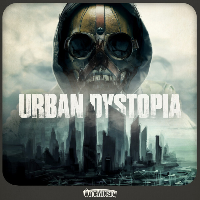 Urban Dystopia cover