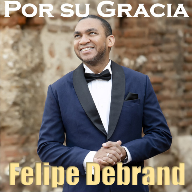 Por Su Gracia cover art