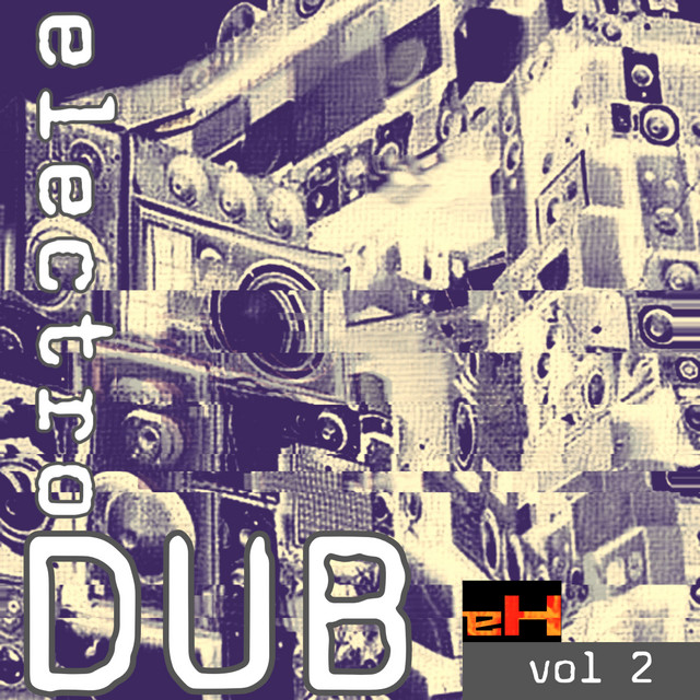 Electrodub 2 cover