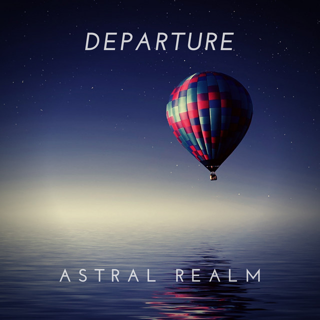 Departure cover art
