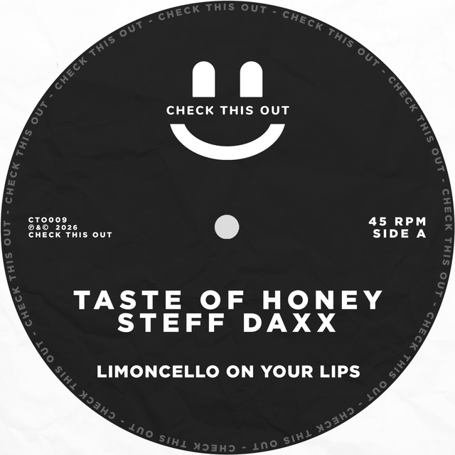 Limoncello on Your Lips - Extended Club Mix album art