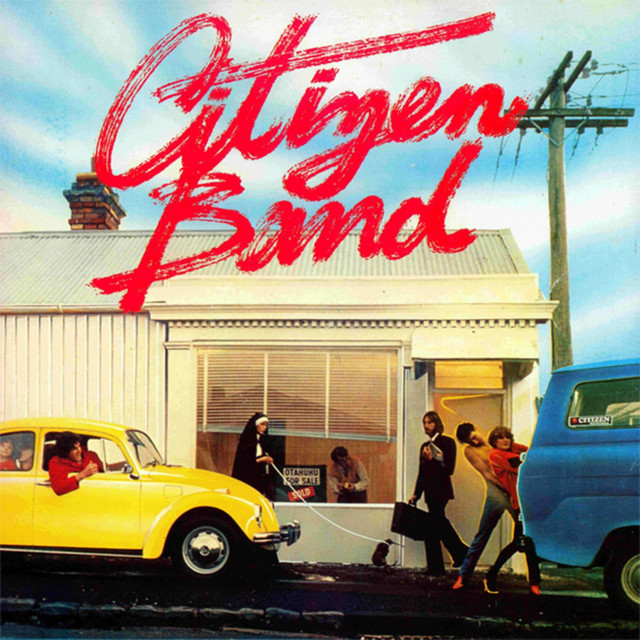 CITIZEN BAND