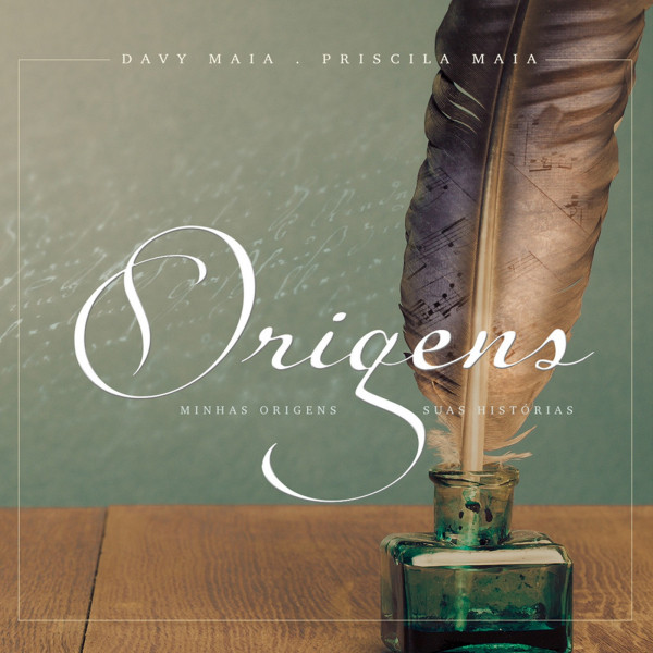 Origens cover art