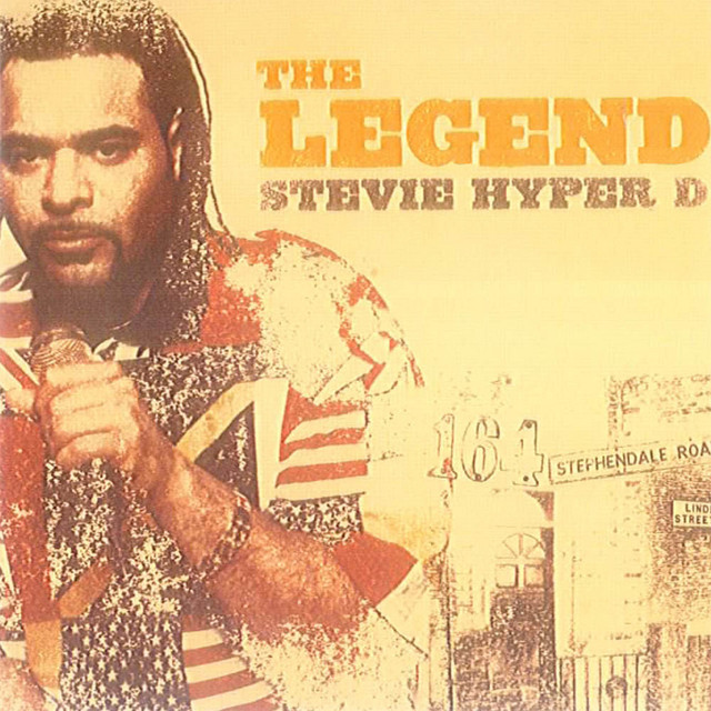 The Legend cover art