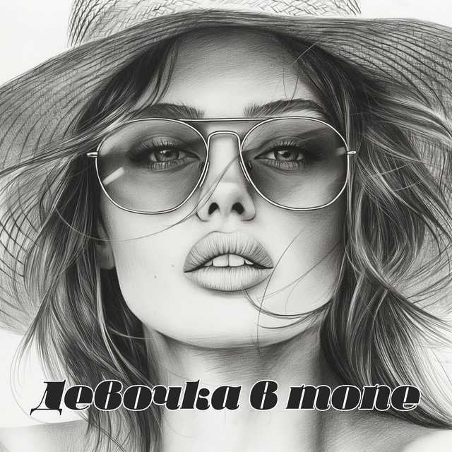 Cover art: Девочка в топе — Магия Улиц