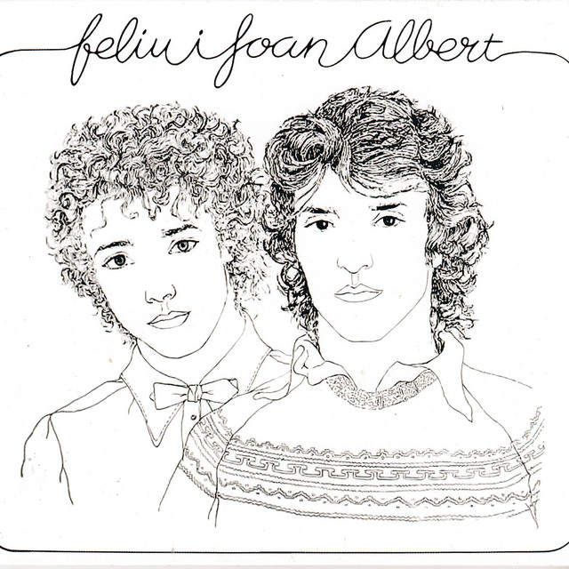 Feliu i Joan Albert cover art