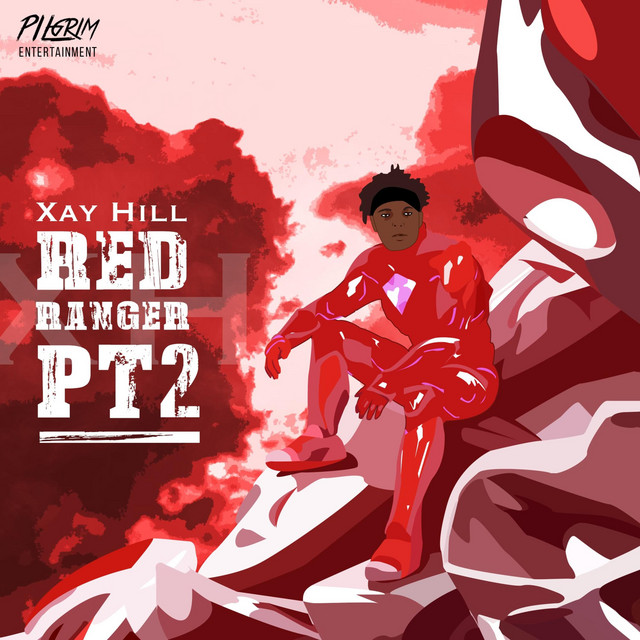 Red Ranger, Pt. 2 cover art