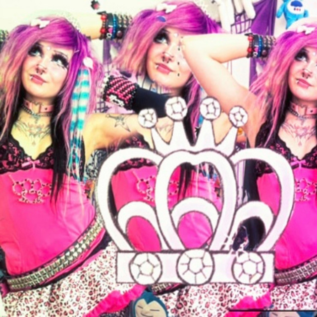 Pink Punk Princess - song and lyrics by xanxdream | Spotify