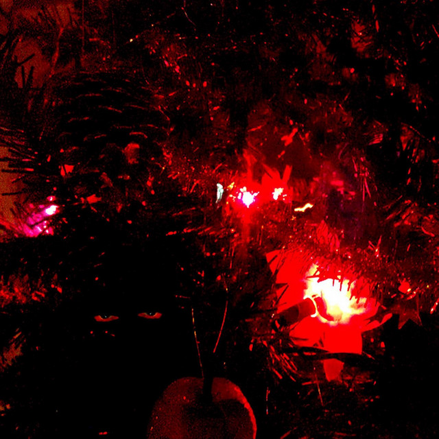 The Gift of Christmas Fear: Horror Music for the Holidays cover art