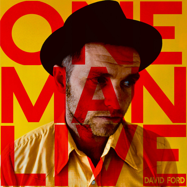 One Man Live cover art