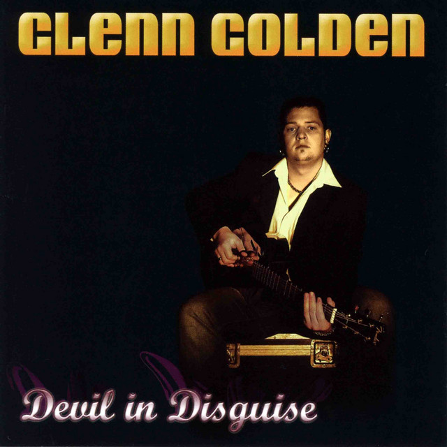 Devil In Disguise cover art