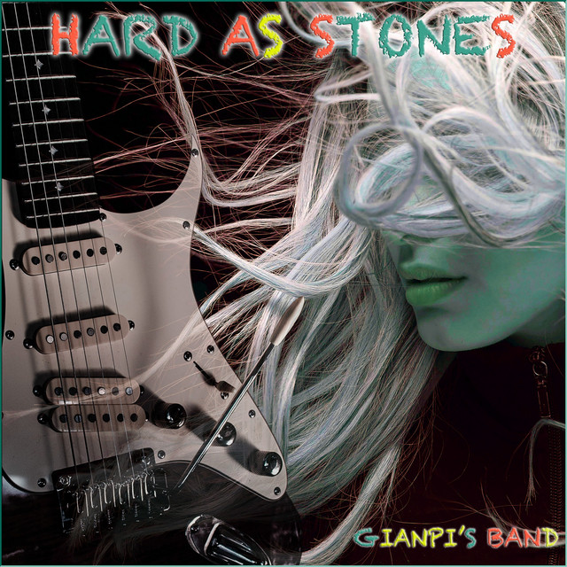 Hard as Stones cover art