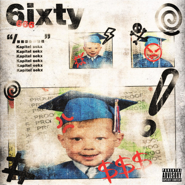Kapitel sekx cover art