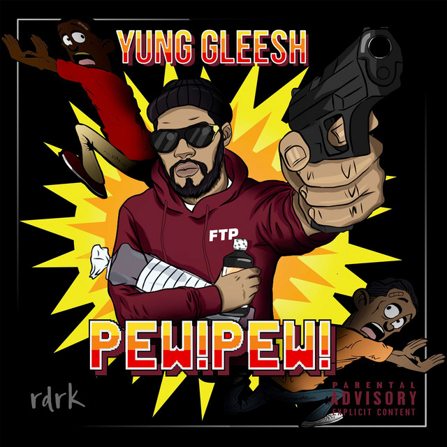 Pew Pew - Single by Gleesh | Spotify