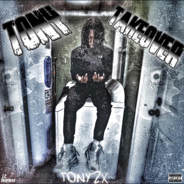 Tony Takeover cover art