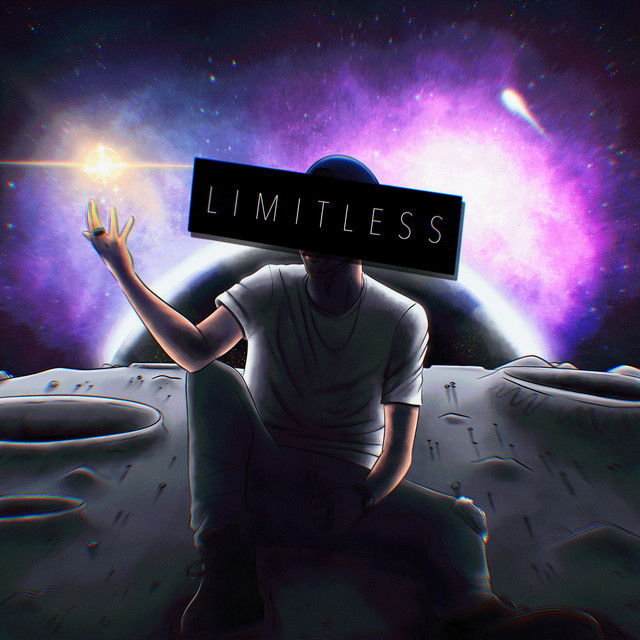 LIMITLESS cover art