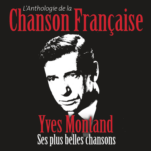Anthologie de la chanson française cover art