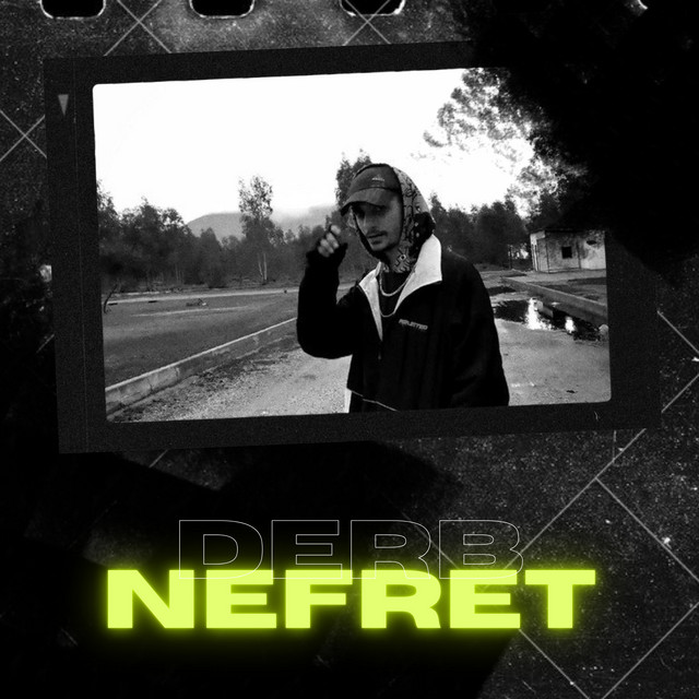 NEFRET cover art