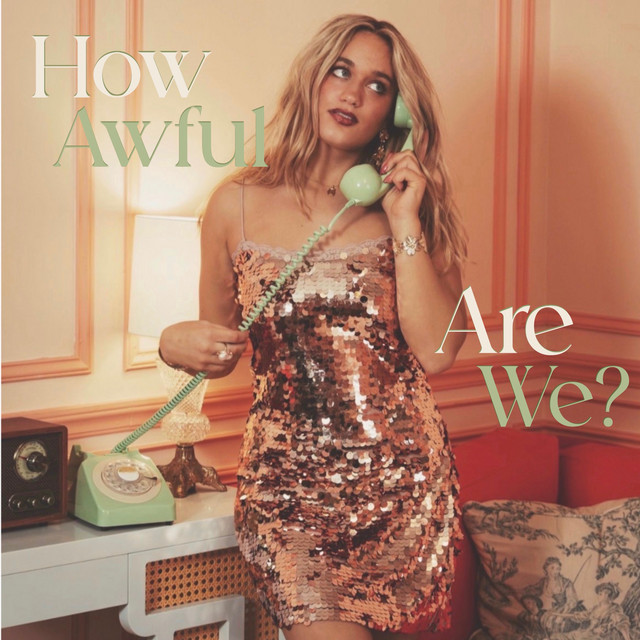 Cover du titre How Awful Are We