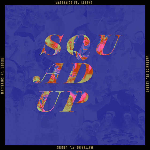 Squad Up cover art
