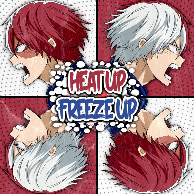 Heat Up Freeze Up