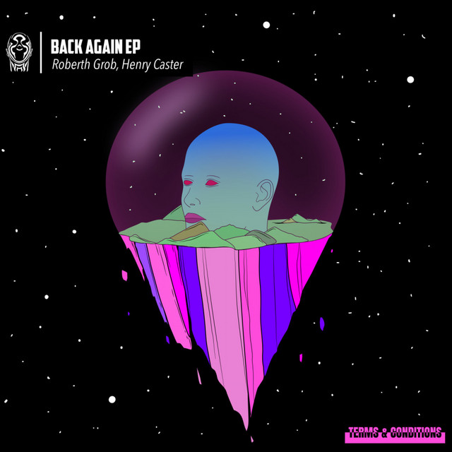 Обкладинка Henry Caster — Back Again EP