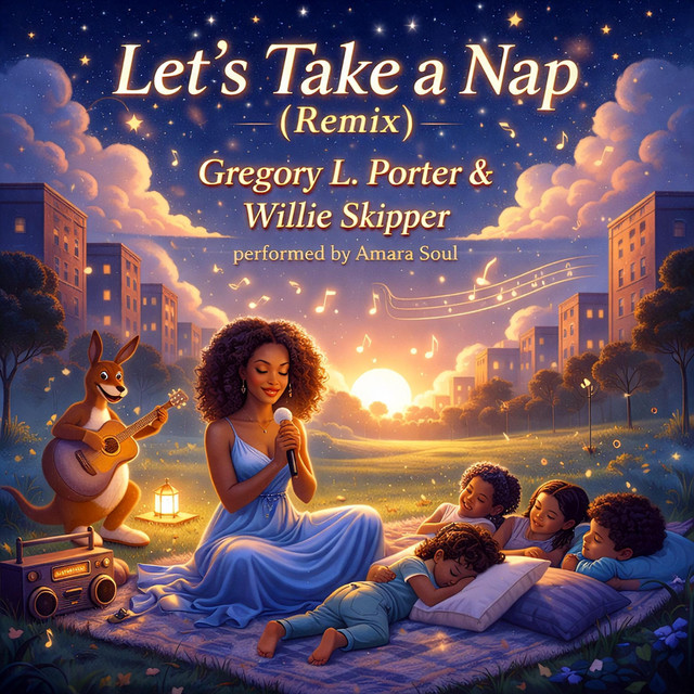 Let's Take A Nap (Remix)
