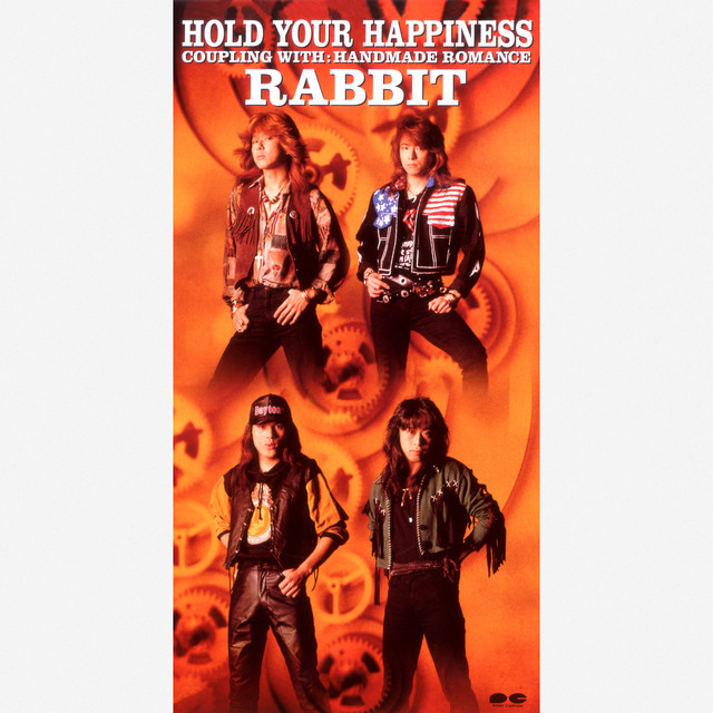Hold Your Happiness cover art