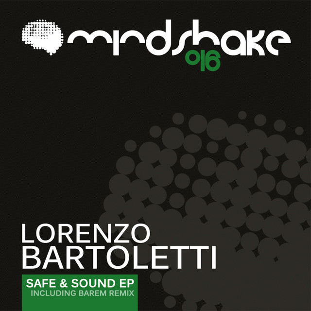 Safe & Sound EP cover art