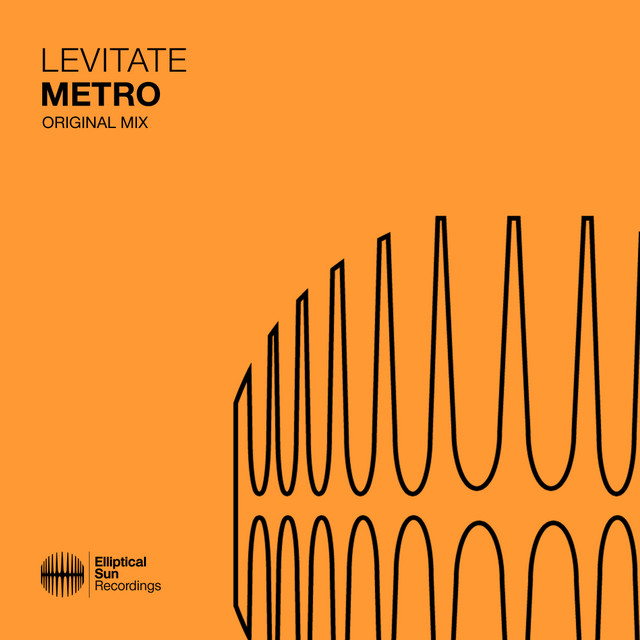 Metro - Extended Mix album art