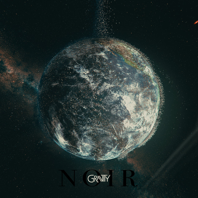 Noir cover art