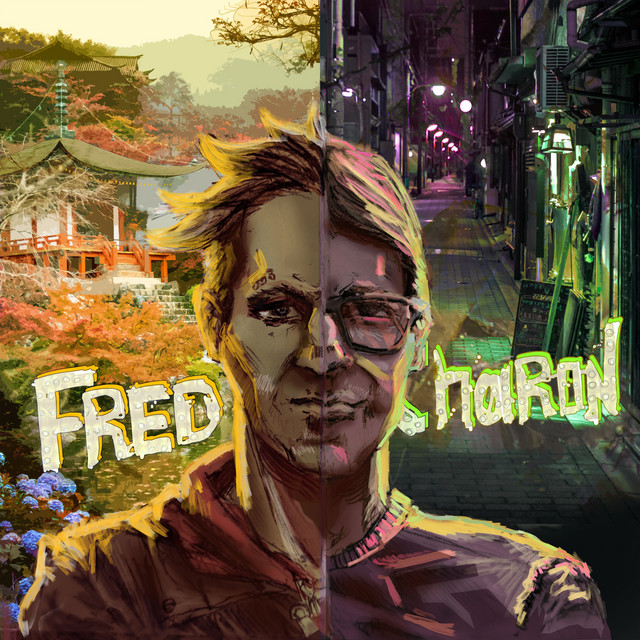 FREDCHARON, Pt. 2 cover art