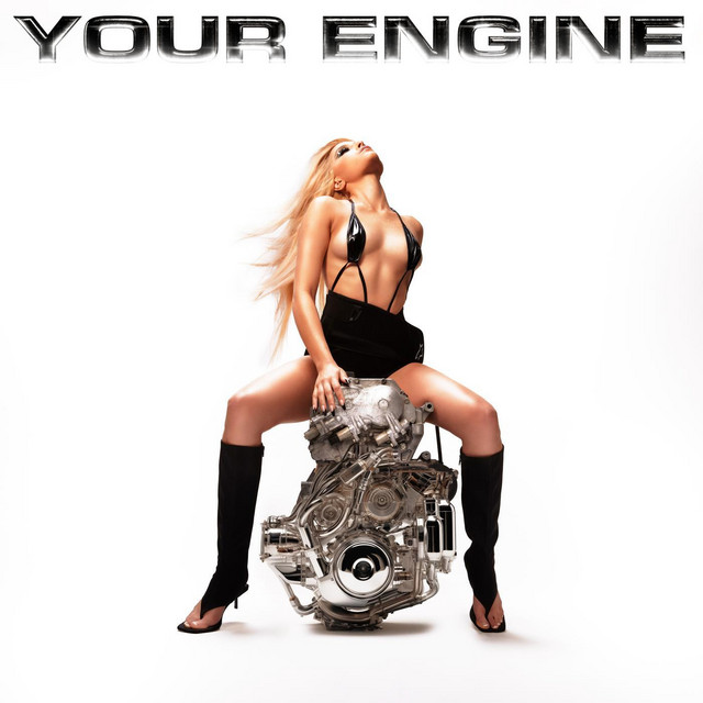 Overdrive cover art