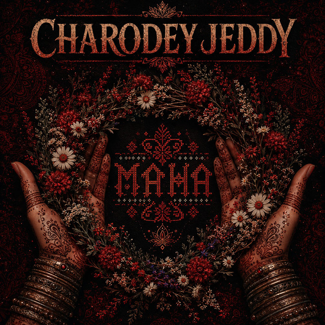 Обкладинка: MAHA — Charodey Jeddy