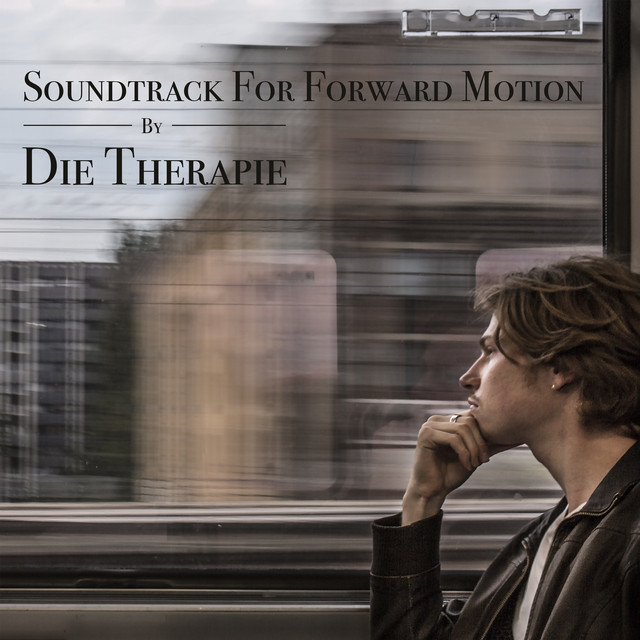 Soundtrack for Forward Motion cover art