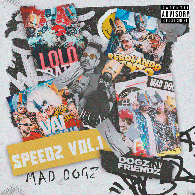 Tatua Meu Nome - Speed cover art