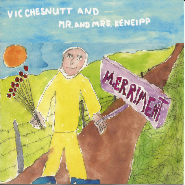 Merriment cover art