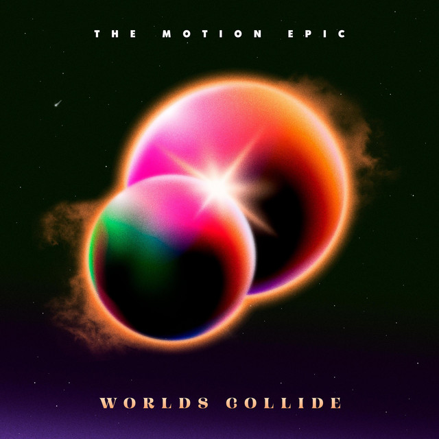 Worlds Collide cover art