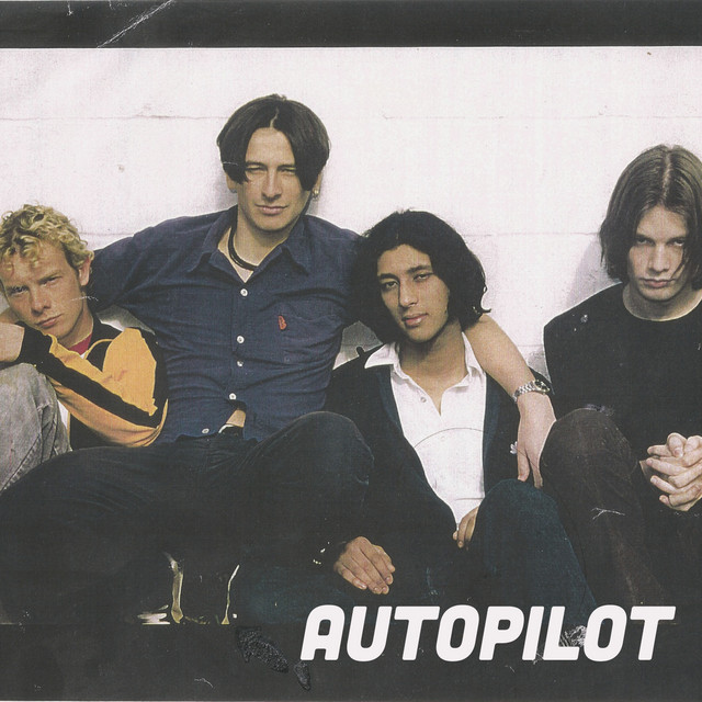Autopilot - Air Studios Sessions cover art