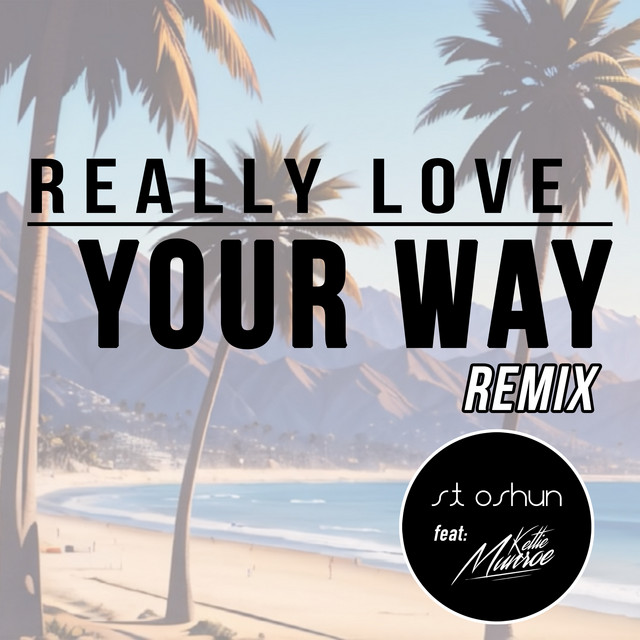 Really Love Your Way - Remix