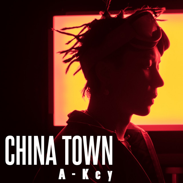 China Town cover art