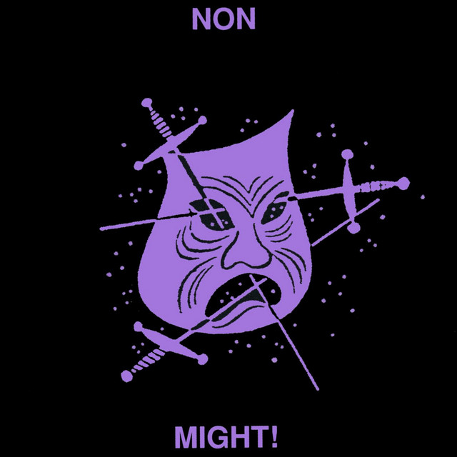 Might! cover art