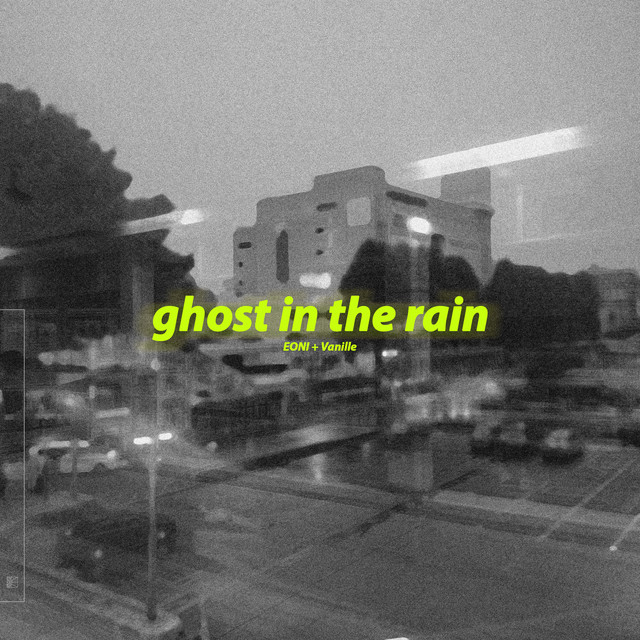 ghost in the rain