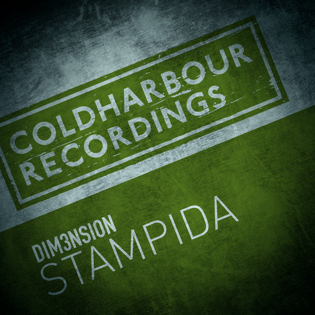 Stampida - Extended Mix album art
