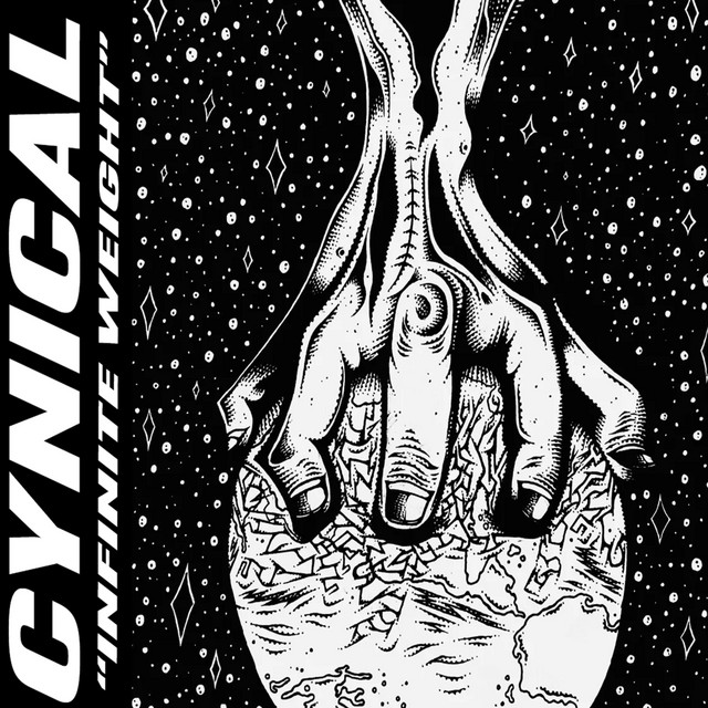 Infinite Weight cover art