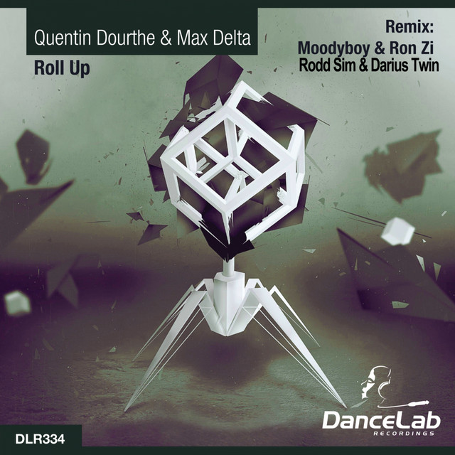 Roll Up - Original Mix cover art