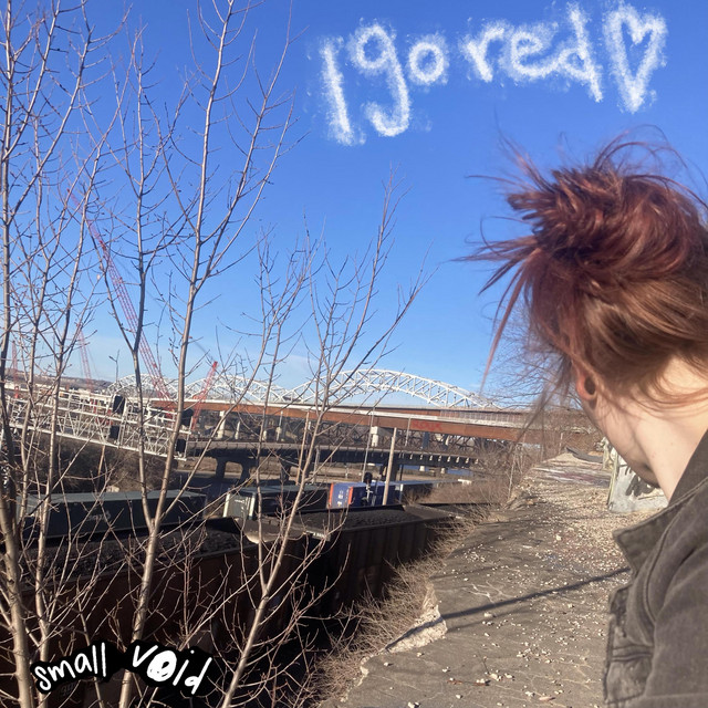 i go red cover art