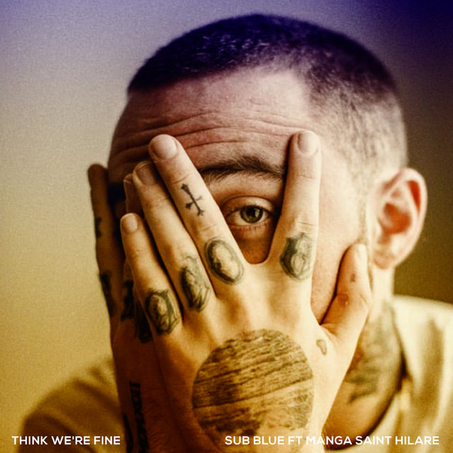 Think We're Fine cover