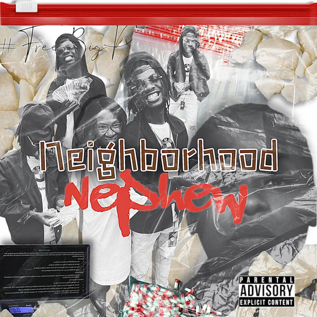 Neighborhood Nephew cover art