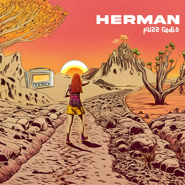 Fuzz Radio cover art